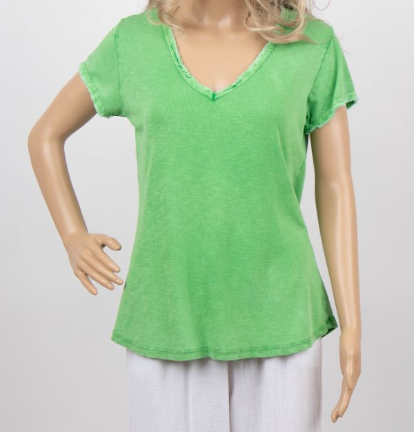 T-SHIRT – ( MODELLI GIA' SUPER VENDUTI ) NUOVO LAVAGGIO EFFETTO VINTAGE