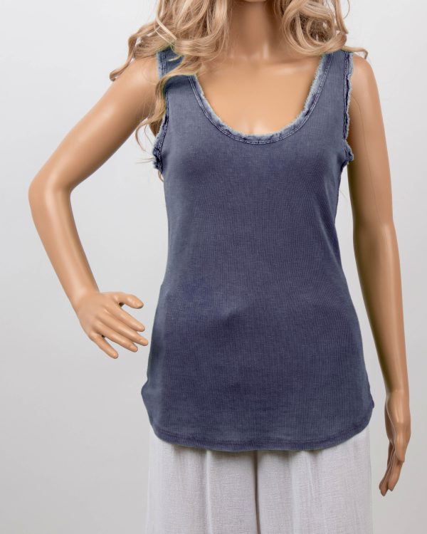 CANOTTA – ( MODELLI GIA' SUPER VENDUTI ) NUOVO LAVAGGIO EFFETTO VINTAGE - immagine 10