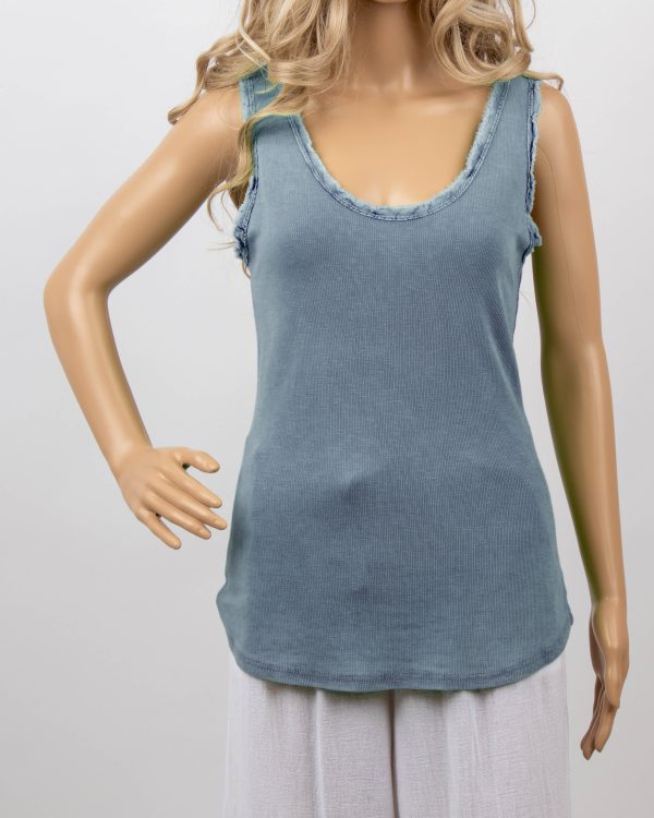 CANOTTA – ( MODELLI GIA' SUPER VENDUTI ) NUOVO LAVAGGIO EFFETTO VINTAGE - immagine 8