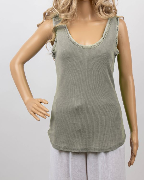 CANOTTA – ( MODELLI GIA' SUPER VENDUTI ) NUOVO LAVAGGIO EFFETTO VINTAGE - immagine 12