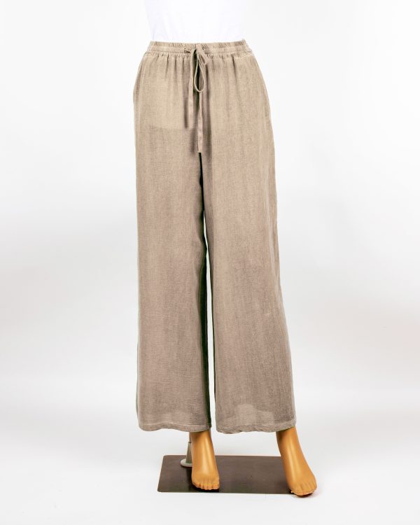 PANTALONE FRESCO E COMODO – ( MODELLI GIA' SUPER VENDUTI ) EFFETTO VINTAGE - (in caso di reso, SPEDIZIONE A CARICO NOSTRO) - immagine 12