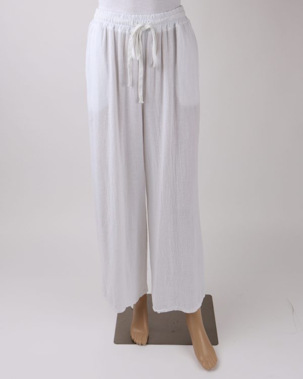 PANTALONE FRESCO E COMODO – ( MODELLI GIA' SUPER VENDUTI ) EFFETTO VINTAGE - (in caso di reso, SPEDIZIONE A CARICO NOSTRO) - immagine 17