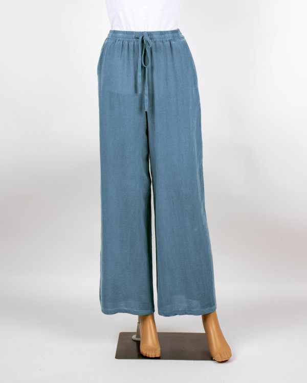 PANTALONE FRESCO E COMODO – ( MODELLI GIA' SUPER VENDUTI ) EFFETTO VINTAGE - (in caso di reso, SPEDIZIONE A CARICO NOSTRO) - immagine 11
