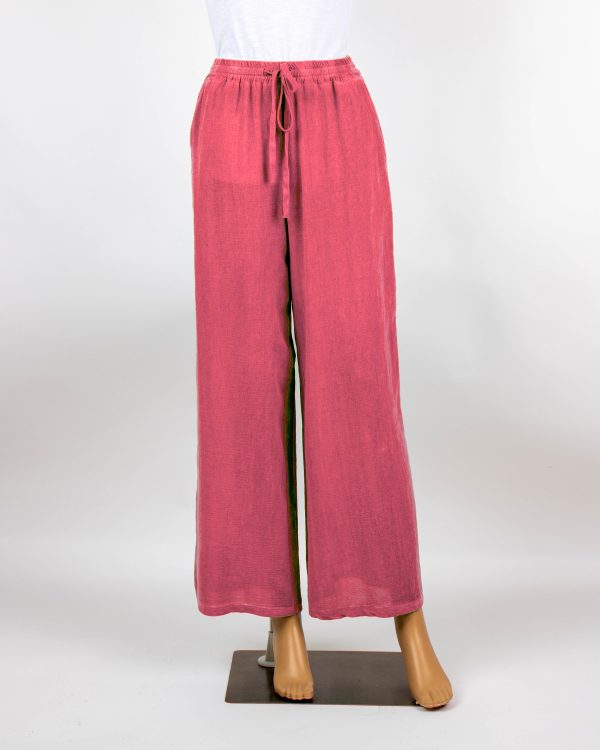 PANTALONE FRESCO E COMODO – ( MODELLI GIA' SUPER VENDUTI ) EFFETTO VINTAGE - (in caso di reso, SPEDIZIONE A CARICO NOSTRO) - immagine 4