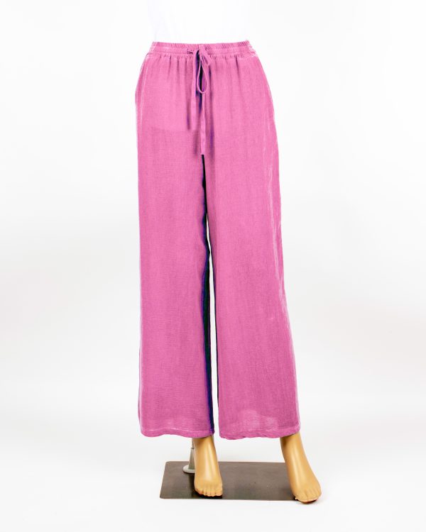 PANTALONE FRESCO E COMODO – ( MODELLI GIA' SUPER VENDUTI ) EFFETTO VINTAGE - (in caso di reso, SPEDIZIONE A CARICO NOSTRO) - immagine 5