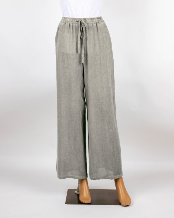 PANTALONE FRESCO E COMODO – ( MODELLI GIA' SUPER VENDUTI ) EFFETTO VINTAGE - (in caso di reso, SPEDIZIONE A CARICO NOSTRO) - immagine 14