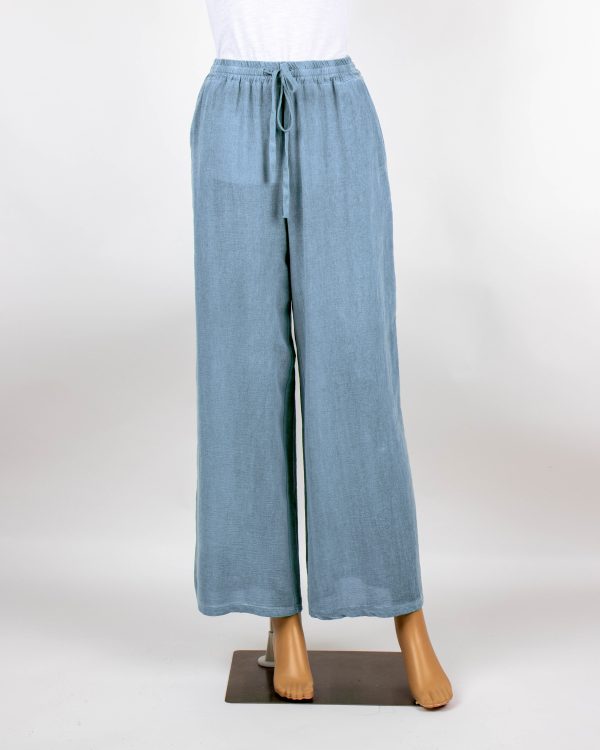PANTALONE FRESCO E COMODO – ( MODELLI GIA' SUPER VENDUTI ) EFFETTO VINTAGE - (in caso di reso, SPEDIZIONE A CARICO NOSTRO) - immagine 9