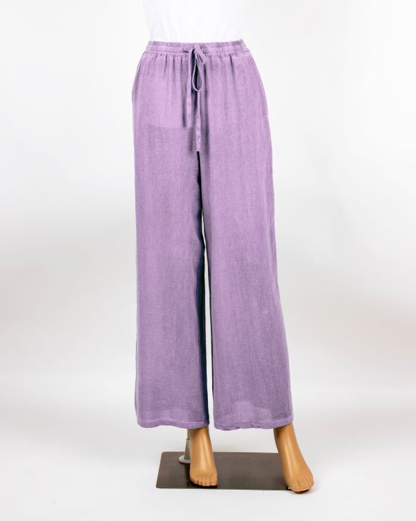 PANTALONE FRESCO E COMODO – ( MODELLI GIA' SUPER VENDUTI ) EFFETTO VINTAGE - (in caso di reso, SPEDIZIONE A CARICO NOSTRO)