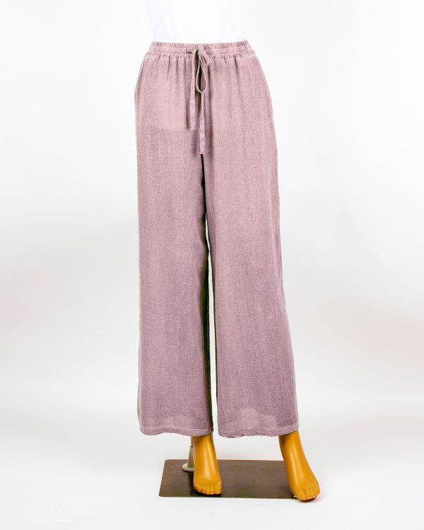 PANTALONE FRESCO E COMODO – ( MODELLI GIA' SUPER VENDUTI ) EFFETTO VINTAGE - (in caso di reso, SPEDIZIONE A CARICO NOSTRO) - immagine 3