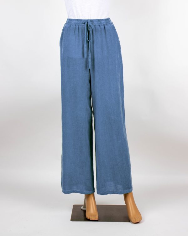 PANTALONE FRESCO E COMODO – ( MODELLI GIA' SUPER VENDUTI ) EFFETTO VINTAGE - (in caso di reso, SPEDIZIONE A CARICO NOSTRO) - immagine 10