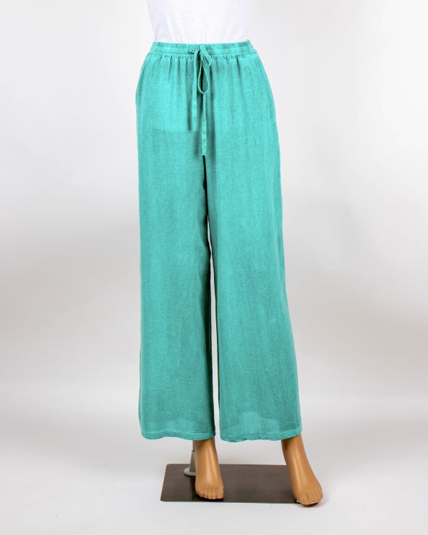 PANTALONE FRESCO E COMODO – ( MODELLI GIA' SUPER VENDUTI ) EFFETTO VINTAGE - (in caso di reso, SPEDIZIONE A CARICO NOSTRO) - immagine 8