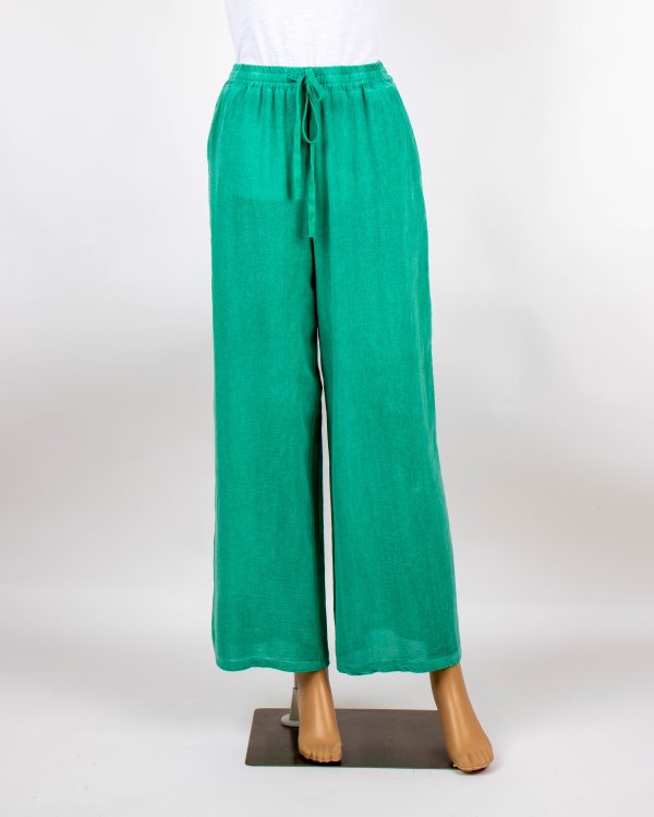 PANTALONE FRESCO E COMODO – ( MODELLI GIA' SUPER VENDUTI ) EFFETTO VINTAGE - (in caso di reso, SPEDIZIONE A CARICO NOSTRO) - immagine 7
