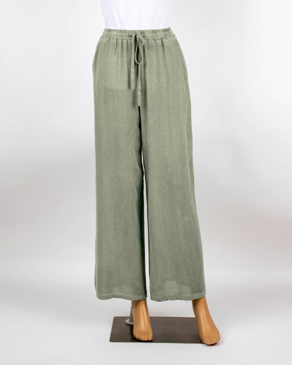 PANTALONE FRESCO E COMODO – ( MODELLI GIA' SUPER VENDUTI ) EFFETTO VINTAGE - (in caso di reso, SPEDIZIONE A CARICO NOSTRO) - immagine 15