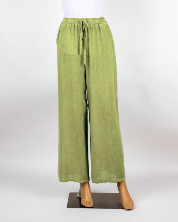 PANTALONE FRESCO E COMODO – ( MODELLI GIA' SUPER VENDUTI ) EFFETTO VINTAGE - (in caso di reso, SPEDIZIONE A CARICO NOSTRO) - immagine 2