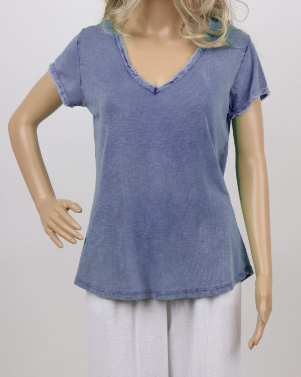 T-SHIRT – ( MODELLI GIA' SUPER VENDUTI ) NUOVO LAVAGGIO EFFETTO VINTAGE - immagine 14
