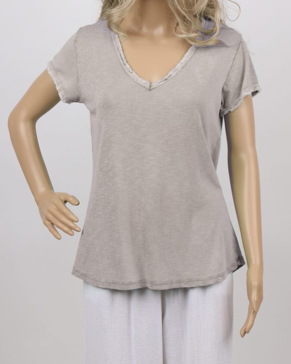 T-SHIRT – ( MODELLI GIA' SUPER VENDUTI ) NUOVO LAVAGGIO EFFETTO VINTAGE - immagine 7
