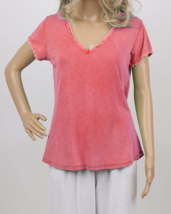 T-SHIRT – ( MODELLI GIA' SUPER VENDUTI ) NUOVO LAVAGGIO EFFETTO VINTAGE - immagine 3