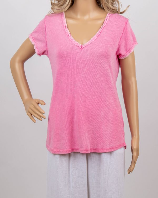 T-SHIRT – ( MODELLI GIA' SUPER VENDUTI ) NUOVO LAVAGGIO EFFETTO VINTAGE - immagine 4
