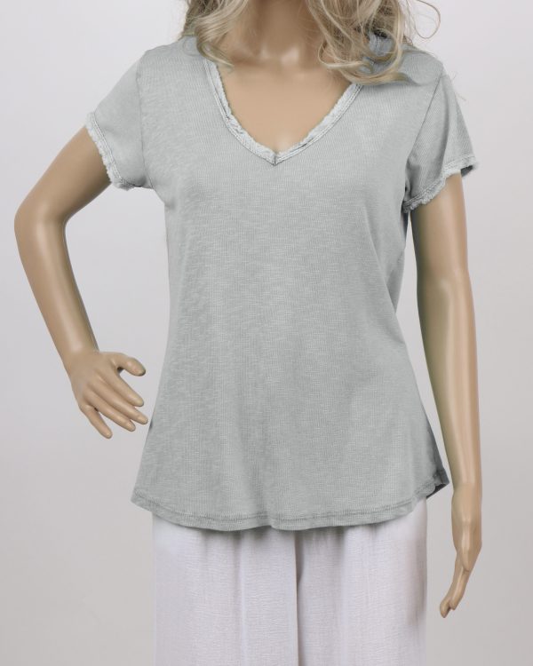 T-SHIRT – ( MODELLI GIA' SUPER VENDUTI ) NUOVO LAVAGGIO EFFETTO VINTAGE - immagine 10