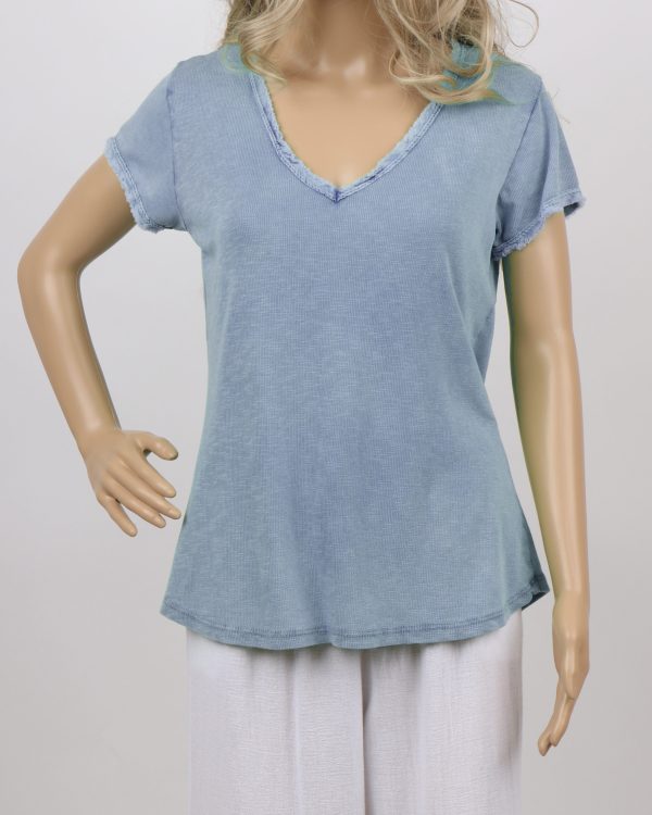 T-SHIRT – ( MODELLI GIA' SUPER VENDUTI ) NUOVO LAVAGGIO EFFETTO VINTAGE - immagine 13