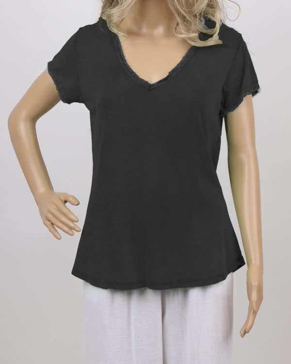 T-SHIRT – ( MODELLI GIA' SUPER VENDUTI ) NUOVO LAVAGGIO EFFETTO VINTAGE - immagine 16