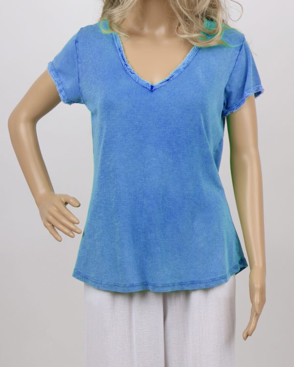T-SHIRT – ( MODELLI GIA' SUPER VENDUTI ) NUOVO LAVAGGIO EFFETTO VINTAGE - immagine 15