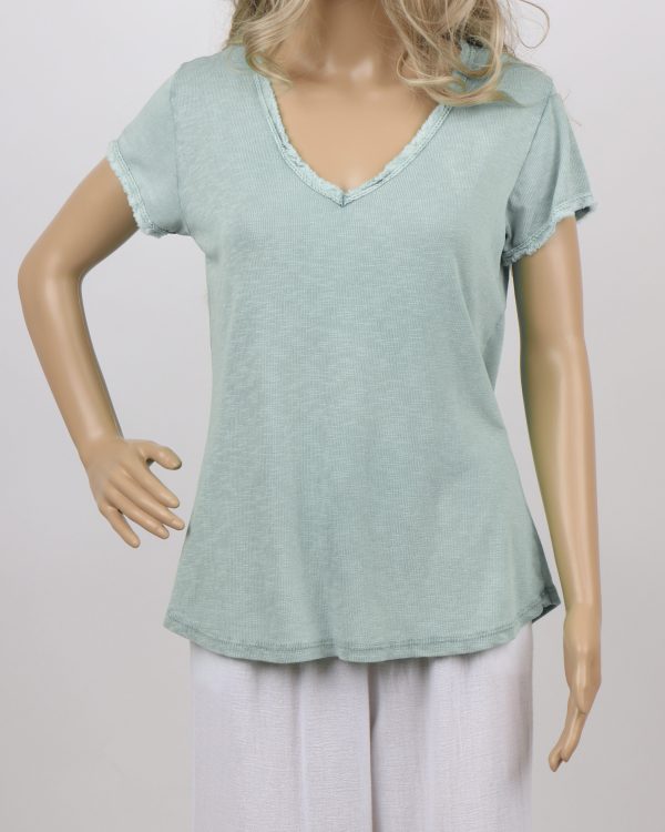 T-SHIRT – ( MODELLI GIA' SUPER VENDUTI ) NUOVO LAVAGGIO EFFETTO VINTAGE - immagine 12