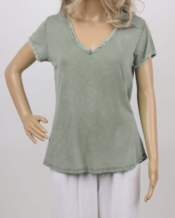 T-SHIRT – ( MODELLI GIA' SUPER VENDUTI ) NUOVO LAVAGGIO EFFETTO VINTAGE - immagine 9