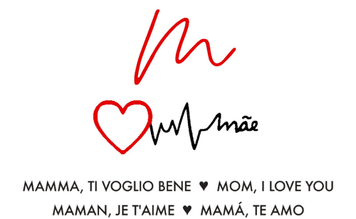 Mom I Love You