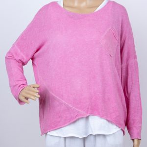 MAGLIA MORBIDA E CANOTTA – ( MODELLI GIA’ SUPER VENDUTI ) – NUOVO LAVAGGIO EFFETTO VINTAGE