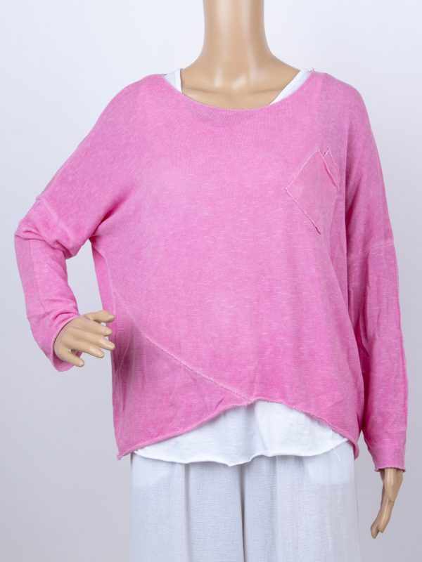 MAGLIA MORBIDA E CANOTTA - ( MODELLI GIA' SUPER VENDUTI ) – NUOVO LAVAGGIO EFFETTO VINTAGE