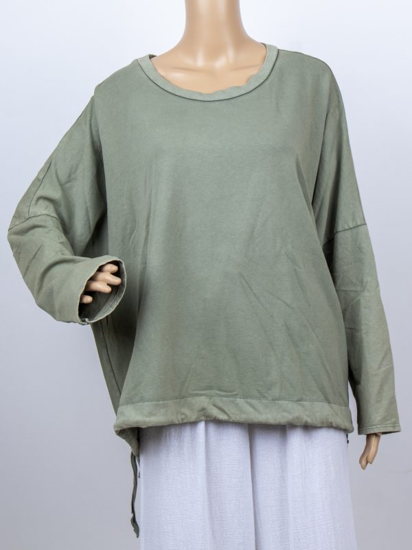MAGLIA MORBIDA E CANOTTA - ( MODELLI GIA' SUPER VENDUTI ) – NUOVO LAVAGGIO EFFETTO VINTAGE - immagine 6
