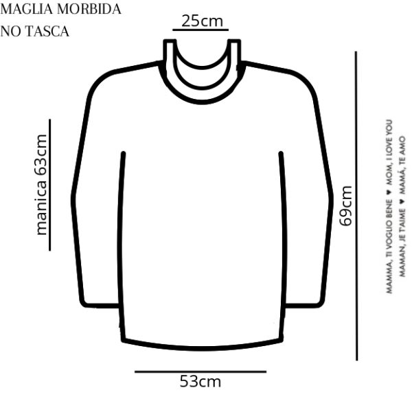 MAGLIA MORBIDA E CANOTTA - ( MODELLI GIA' SUPER VENDUTI ) – NUOVO LAVAGGIO EFFETTO VINTAGE - immagine 17