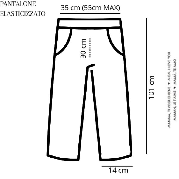 PANTALONE ELASTICIZZATO - ( MODELLI GIA' SUPER VENDUTI ) - NUOVO LAVAGGIO EFFETTO VINTAGE - immagine 11