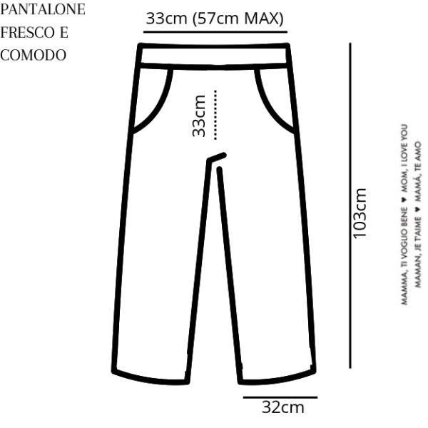 PANTALONE FRESCO E COMODO – ( MODELLI GIA' SUPER VENDUTI ) EFFETTO VINTAGE - (in caso di reso, SPEDIZIONE A CARICO NOSTRO) - immagine 18